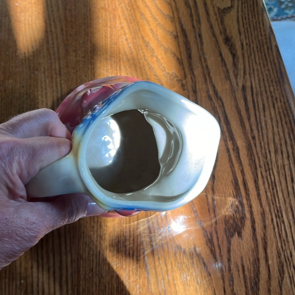 Shawnee USA pottery Little Bo Peep pitcher/ vase vintage excellent condition - Picture 6 of 13